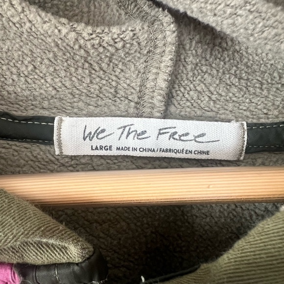 We The Free Near And Far Hoodie - Picture 9 of 11